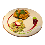 Amritsari Fish Starter 