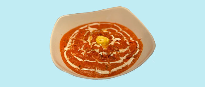 Old Dehli Style Butter Chicken 