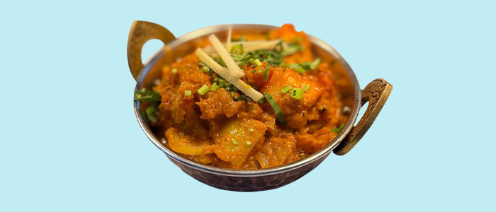 Jalfrezi  Chicken 