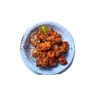 Tandoori Soya Tikka Starter 