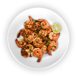 Prawn Chilli Starter 