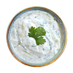 Cucumber Raita 