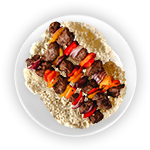 Main Lamb Seekh Kebab 