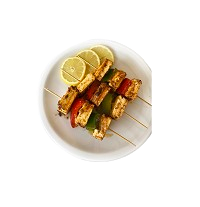 Main Paneer Tikka Shashlik 