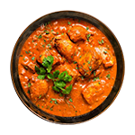 Kids Chicken Tikka Masala 